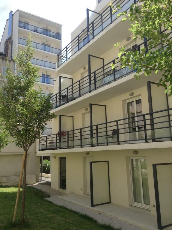 Residence Provence Марсель Экстерьер фото