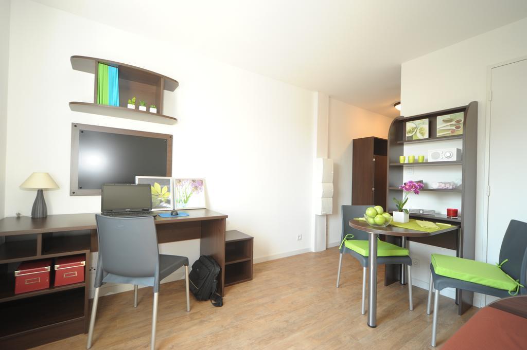 Residence Provence Марсель Номер фото