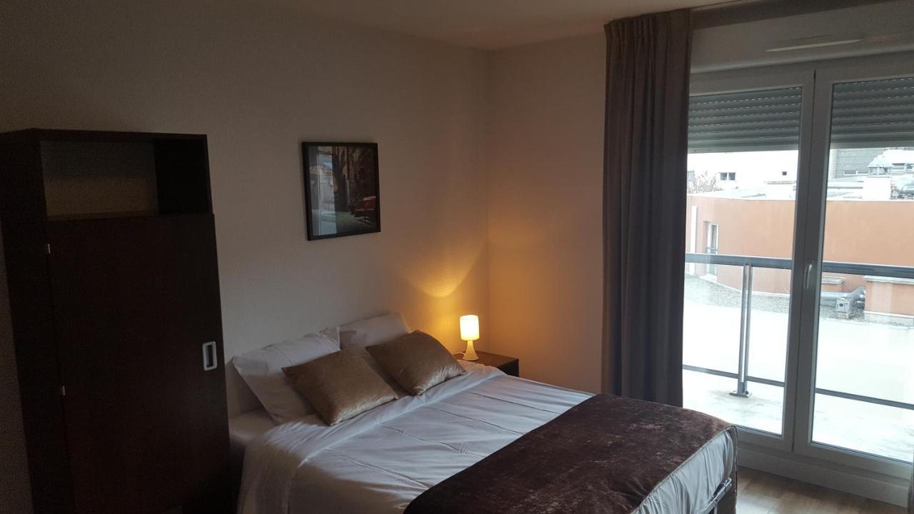 Residence Provence Марсель Экстерьер фото