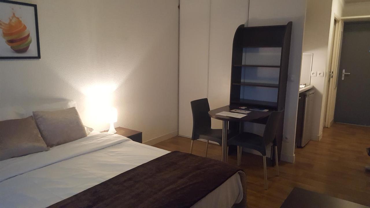 Residence Provence Марсель Экстерьер фото