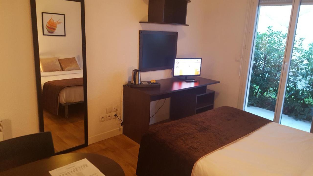 Residence Provence Марсель Экстерьер фото