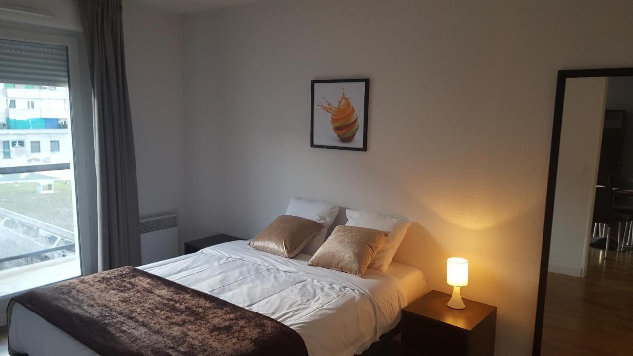 Residence Provence Марсель Экстерьер фото